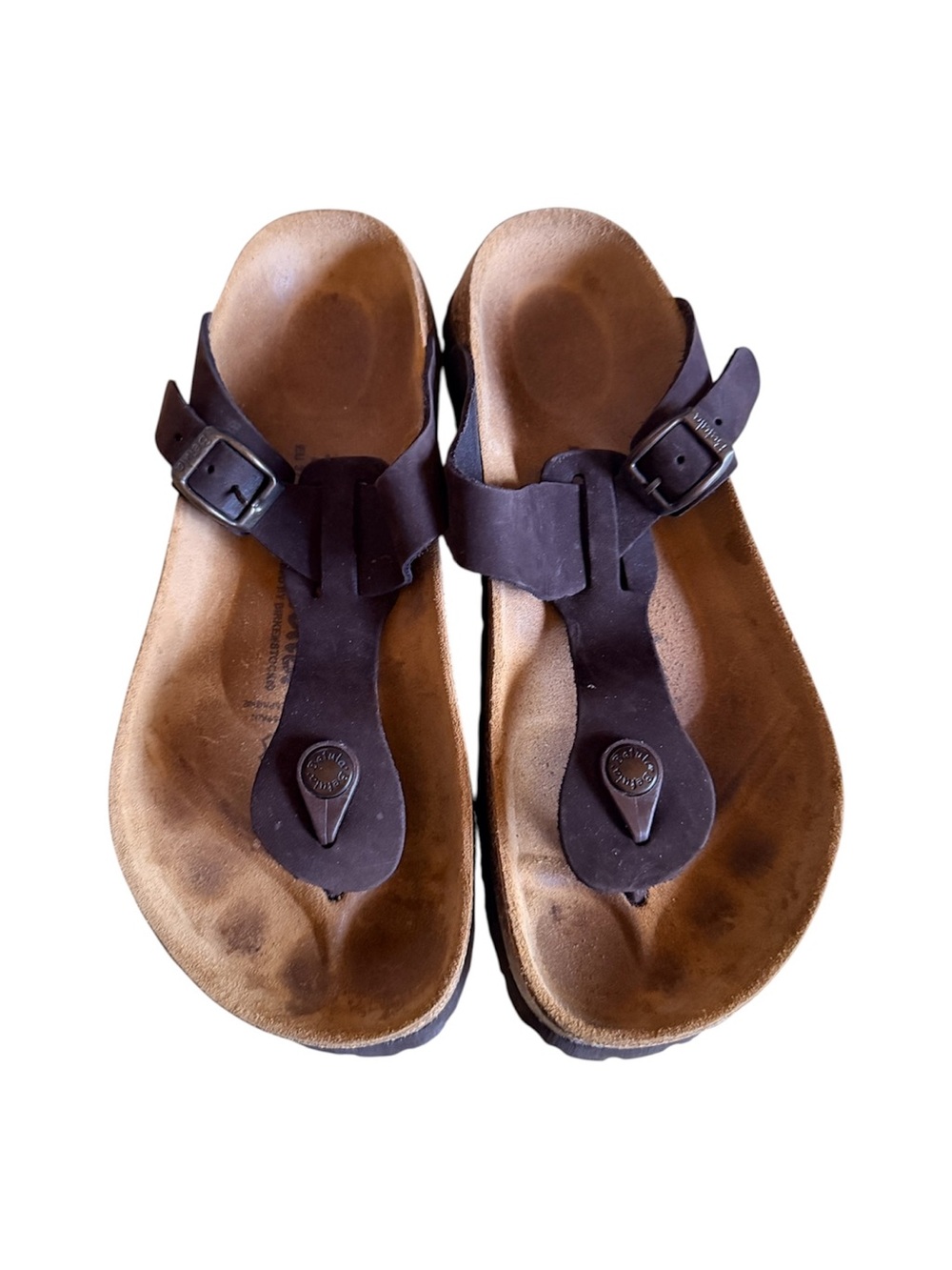 Betula by Birkenstock T-Strap Sandals